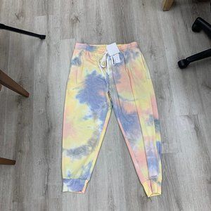 NWT Tie-Dye Sweatpants/Joggers